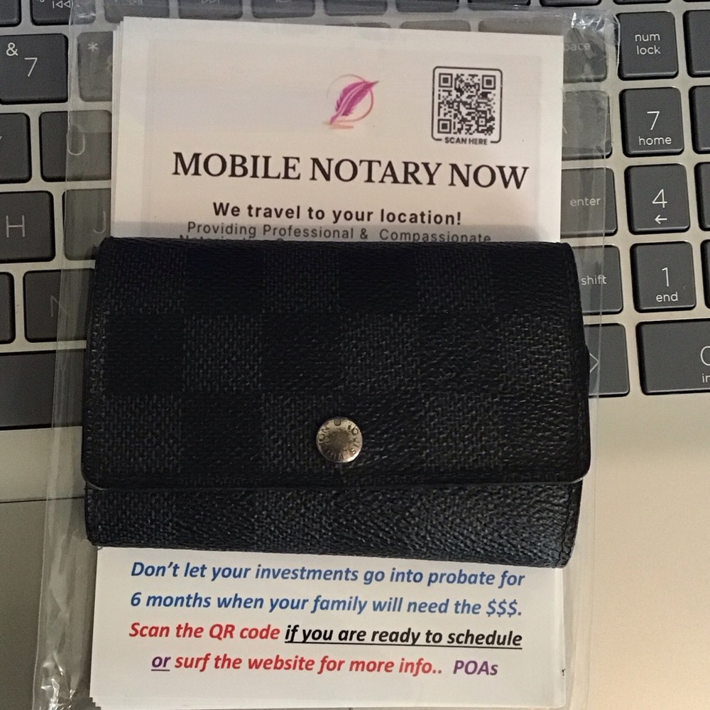 LV keyholder in Montgomery County, Pennsylvania